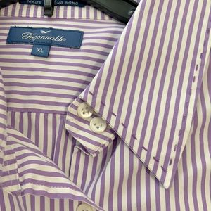 Faconnable women’s darted button down